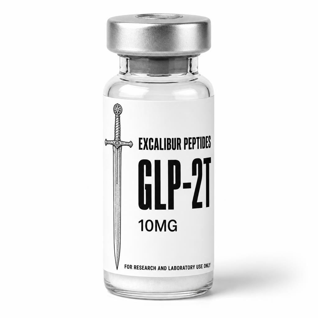 GLP-2T Dual Agonist Peptide