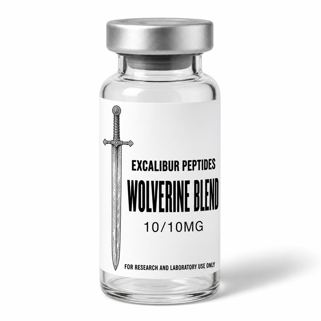 Wolverine Blend BPC-157 + TB-500
